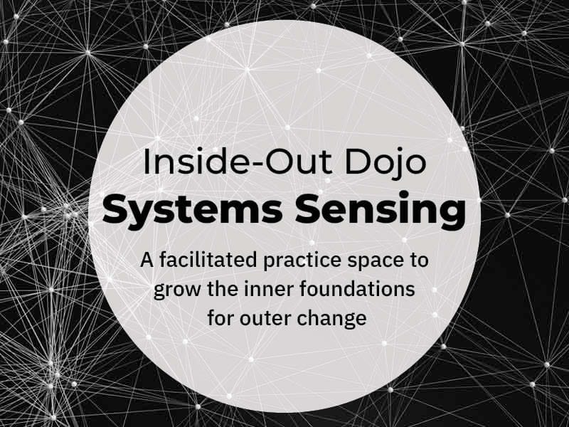 Inside-out innovation systems sensing