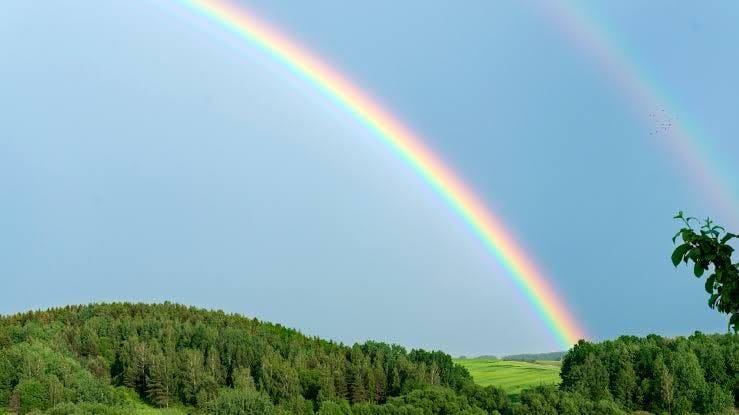 Image of rainbow