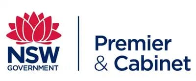 NSW Gov Premier & Cabinet logo